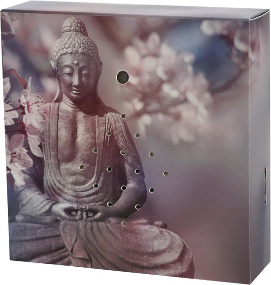 Set van 4 Bewegingssensor Soundboxen voor Meditatie en Ontspanning van Merkloos — afbeelding 5