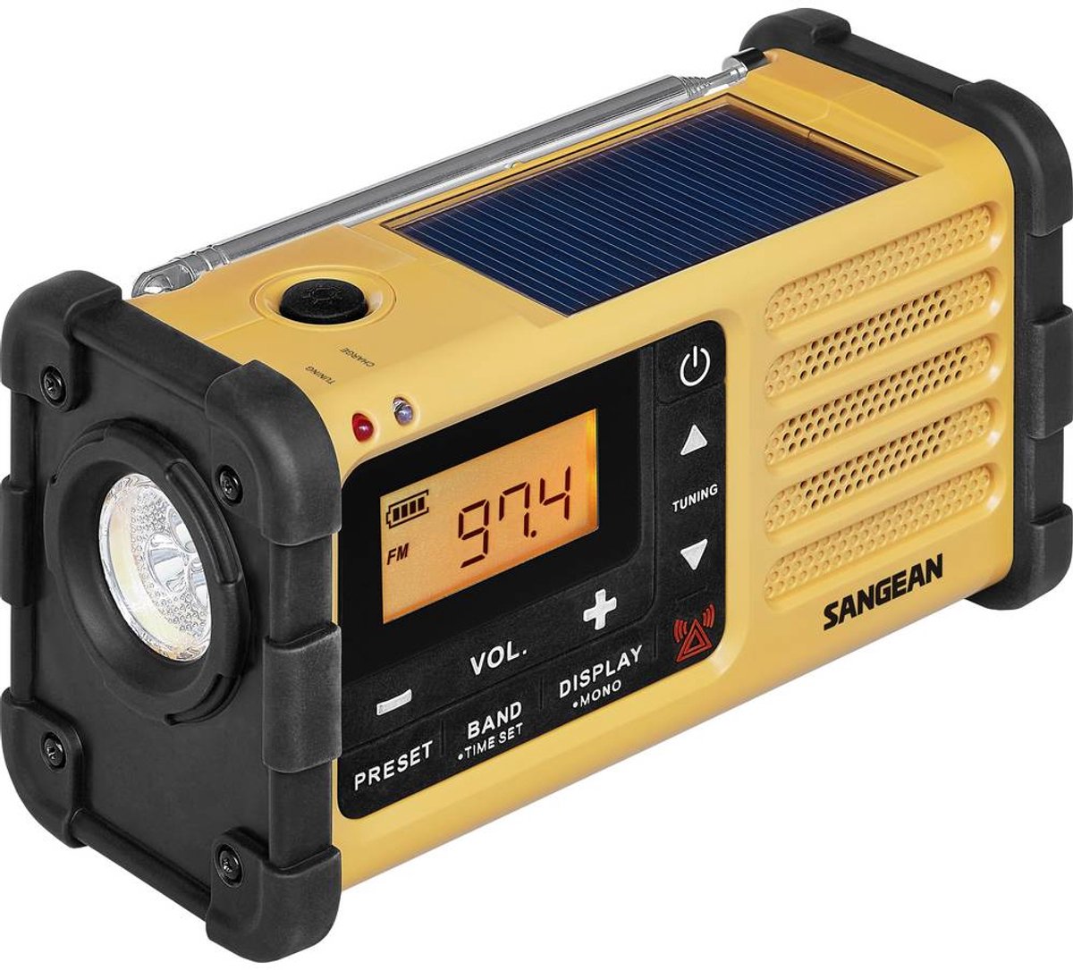 Sangean MMR-88 productfoto