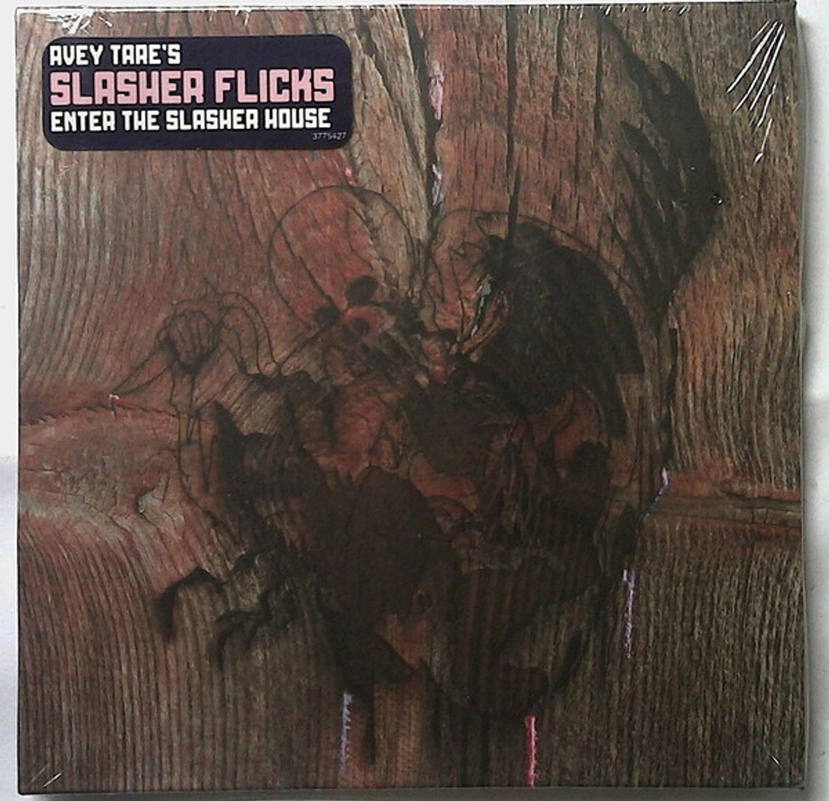 Avey Tare's Slasher Flicks - Enter The Slasher House