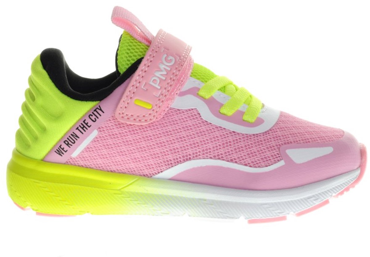Primigi Rosa Sneakers Fluo maat 34