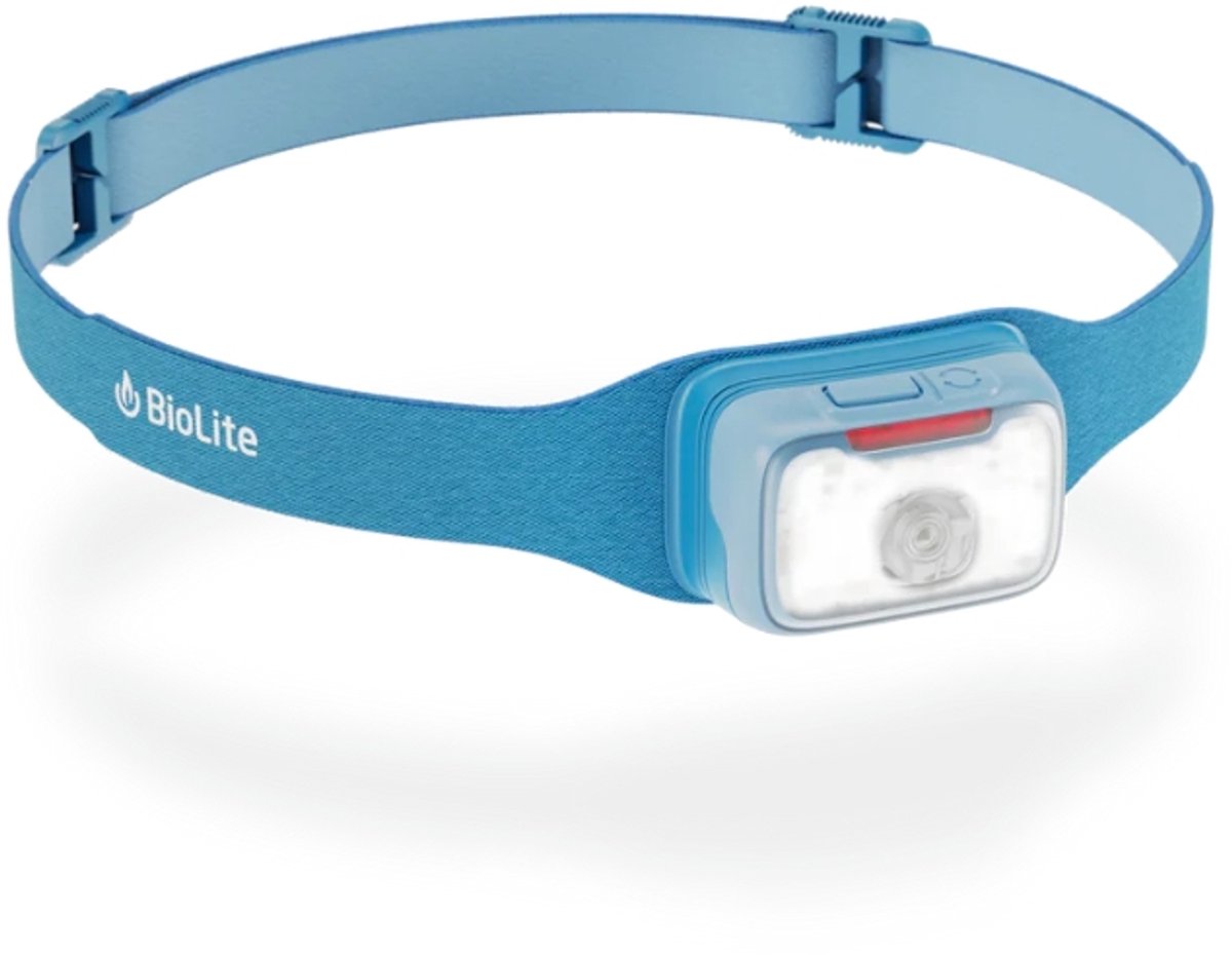 Range 400 Headlamp Slate Blue