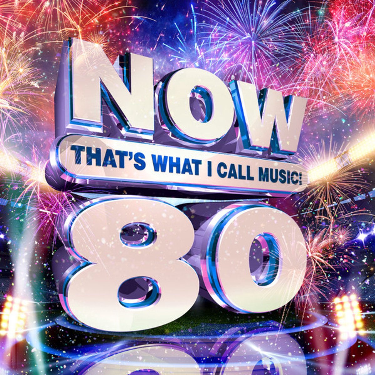 Various – Now That's What I Call Music! 80 (CD)
