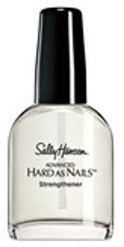 Sally Hansen Hard as Nagellak Clear 13.3 ml