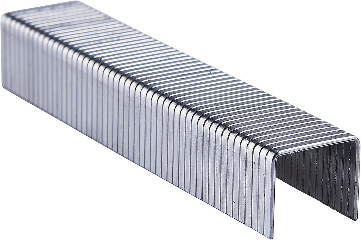 Nietjes 10 mm - 1000 stuks voor doe-het-zelf projecten