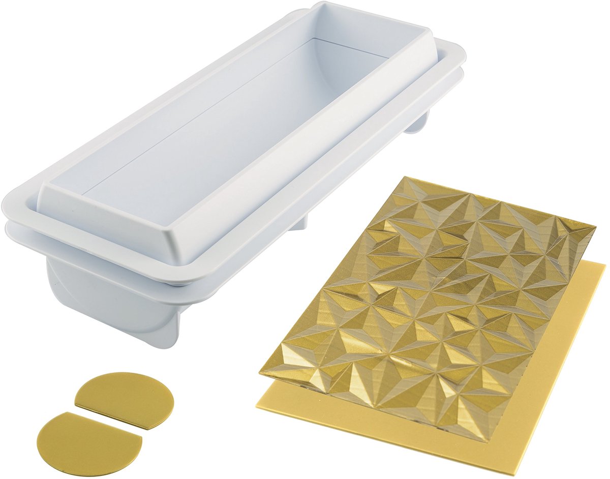 Unyqoos® set voor semi-bevroren producten met EU-conforme materialen