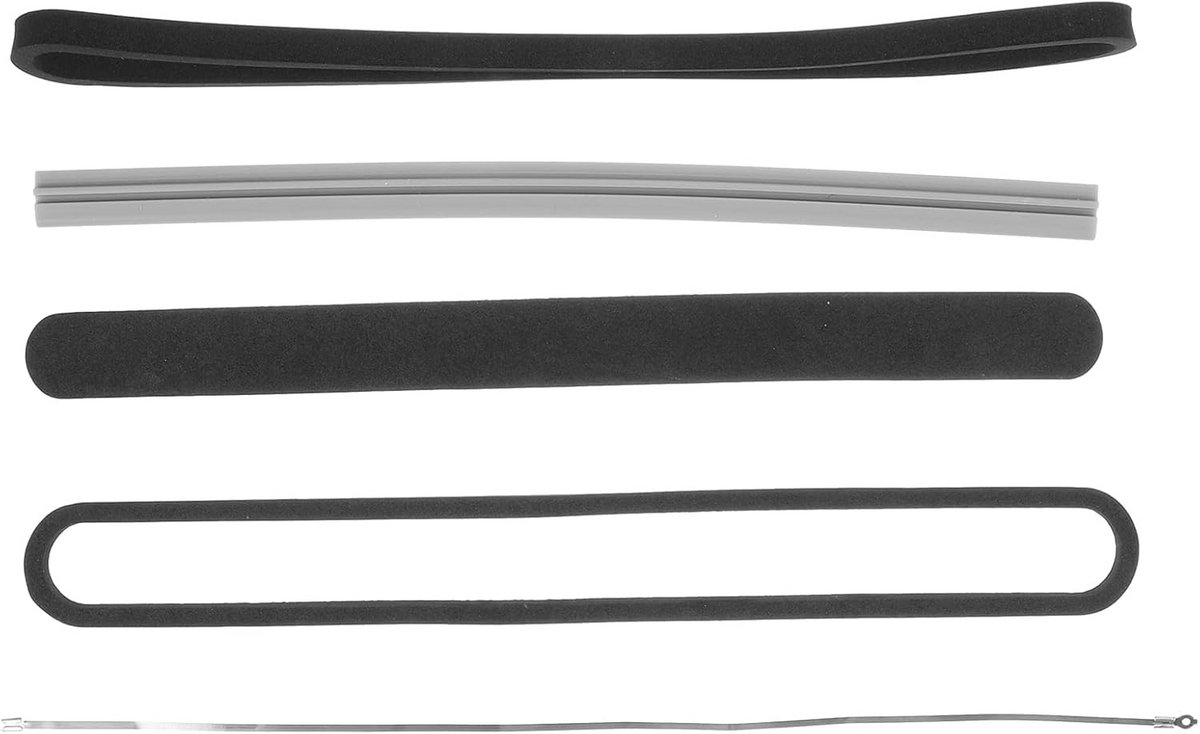 Accessoires voor vacuümapparaten - Set met bovenste en onderste afdichtingsstrips