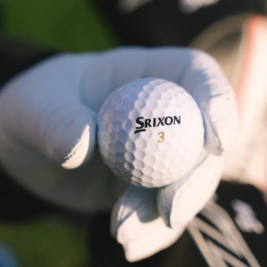 Golfbal met Maximale Afstand en Uitmuntende Controle van Merkloos — afbeelding 3