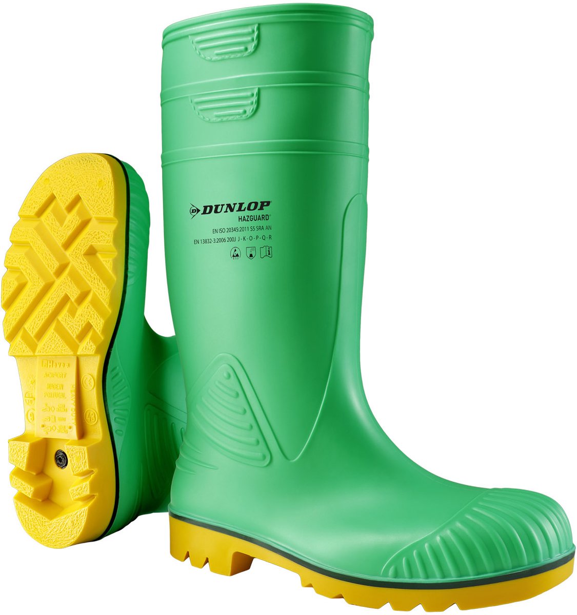Dunlop Veiligheidsschoenen A442AB1.ESD Acifort HazGuard volledige ESD-veiligheid