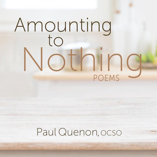 Amounting to Nothing - cover
