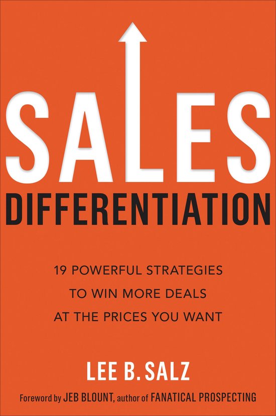 Sales Differentiation - cover