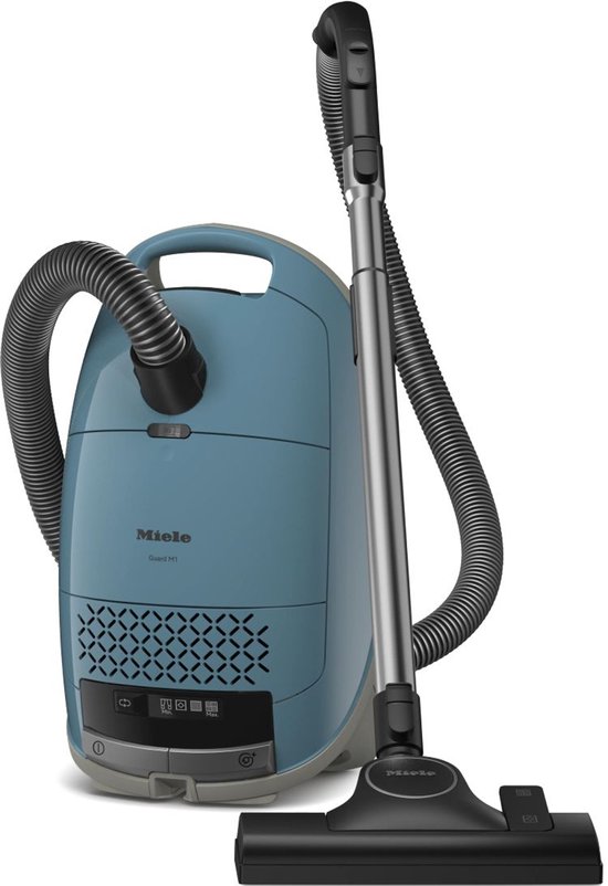 MIELE - Stofzuiger met Zak - GUARD M1 - Nordic Blue