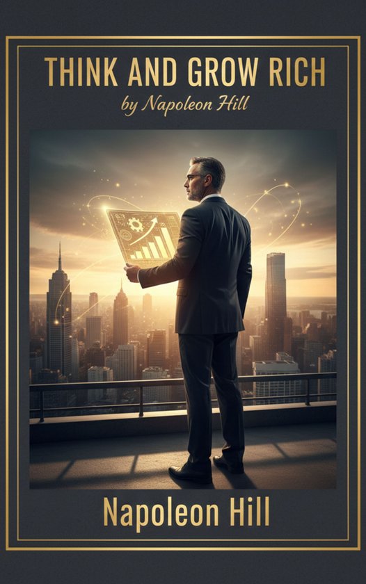 Think and Grow Rich - cover