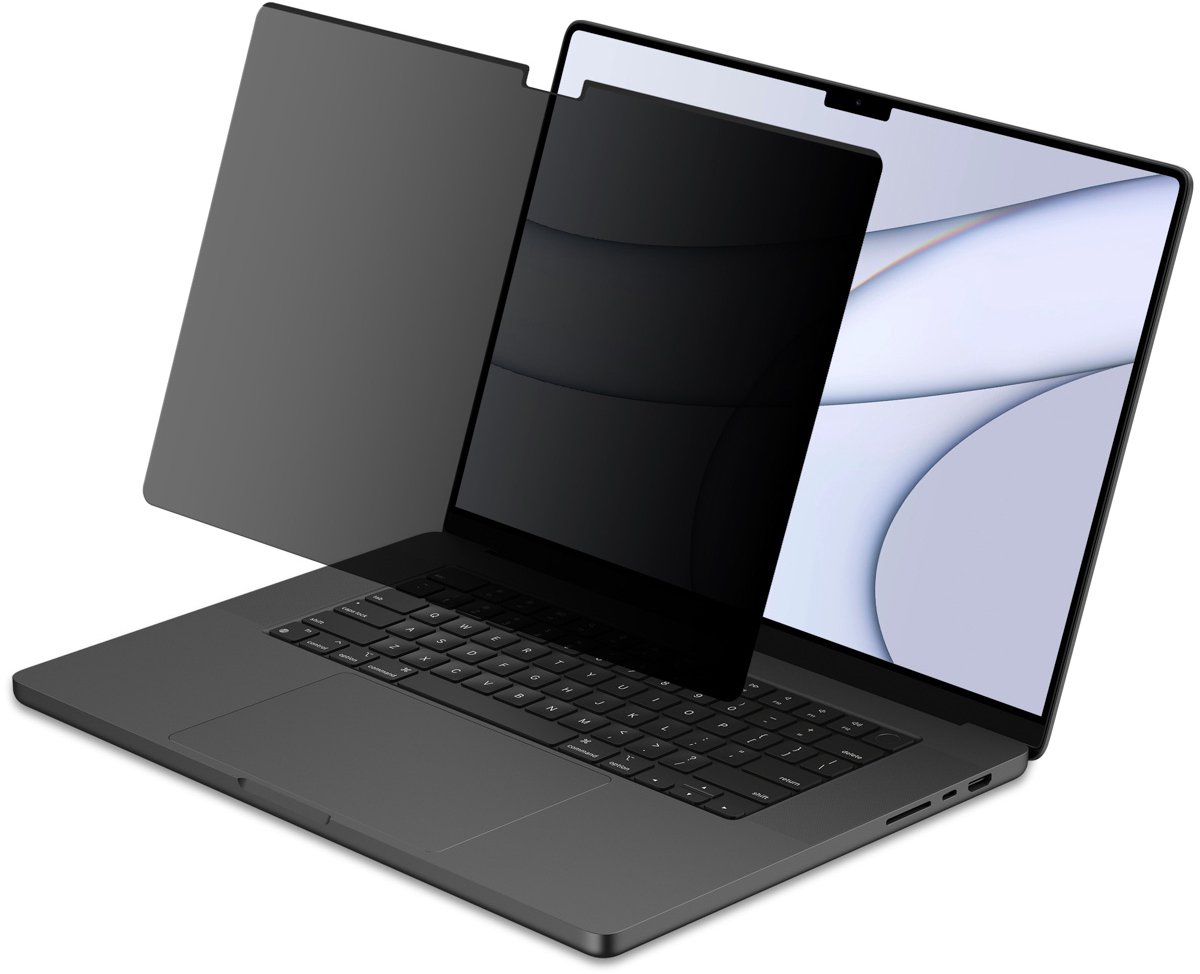 Magnetische Privacy Screenprotector – Geschikt voor MacBook Air ...