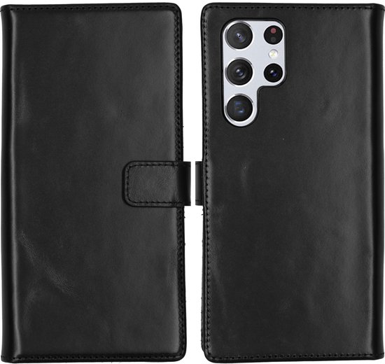 Selencia SH00047233, Samsung, Galaxy S22 Ultra, Noir