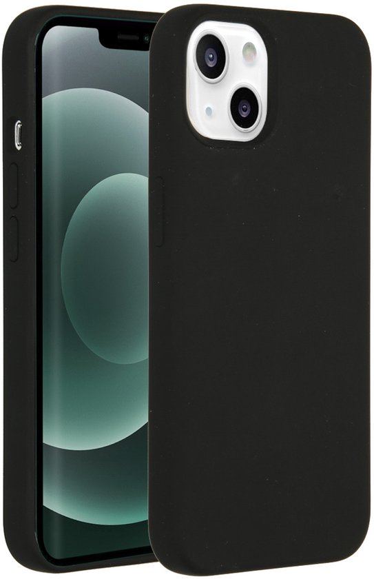 Accezz SH00044395, Apple, iPhone 13 Mini, Noir