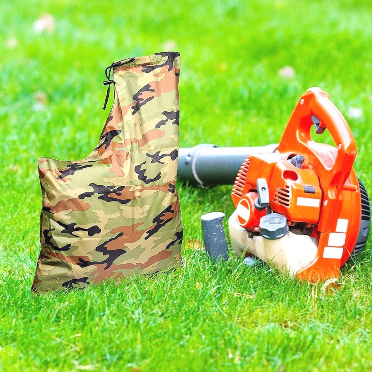 Vacuümzak voor Bladblazer - Universele Opvangzak voor Tuin