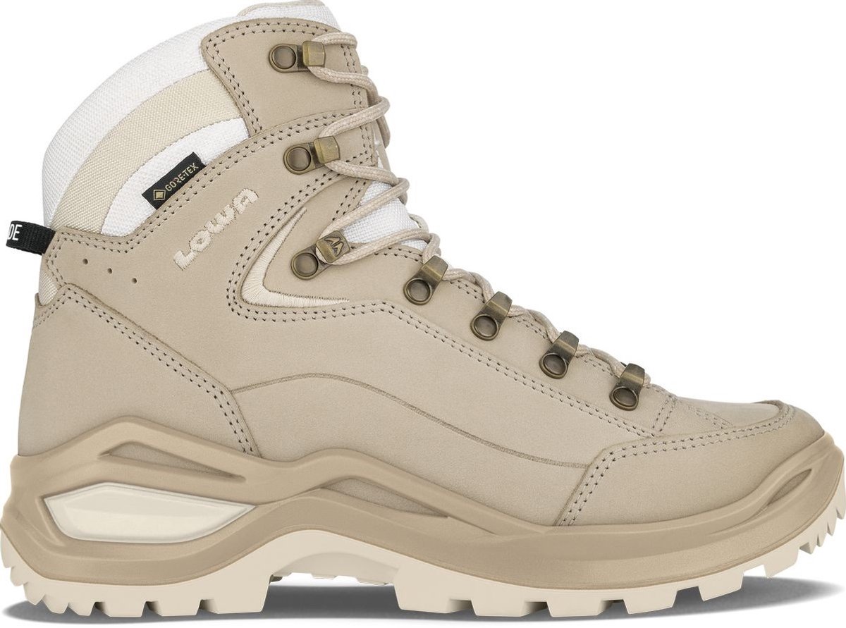 Lowa Renegade Evo Goretex Mid Wandelschoenen Vrouw Natuur