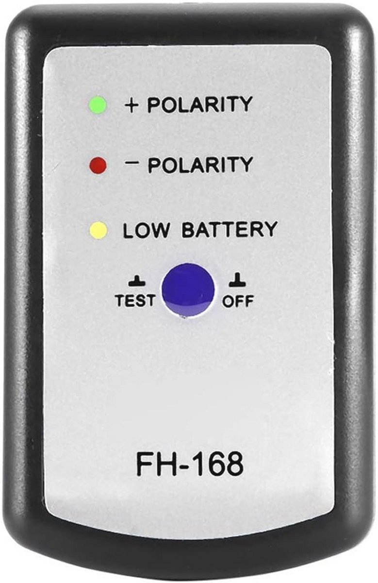 Automatische Luidspreker Fasemeter voor Audio-test