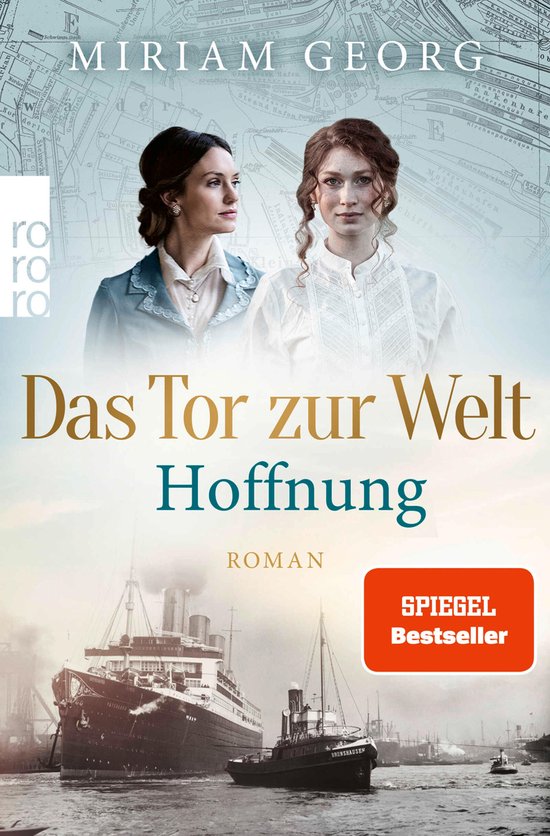 Die Hamburger Auswandererstadt 2 - Das Tor zur Welt: Hoffnung