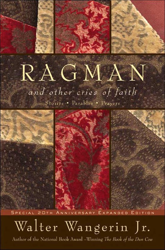 Ragman - cover