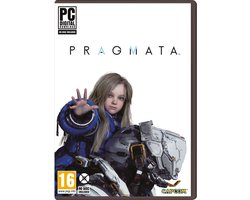 PRAGMATA - PC - Code in Box Image