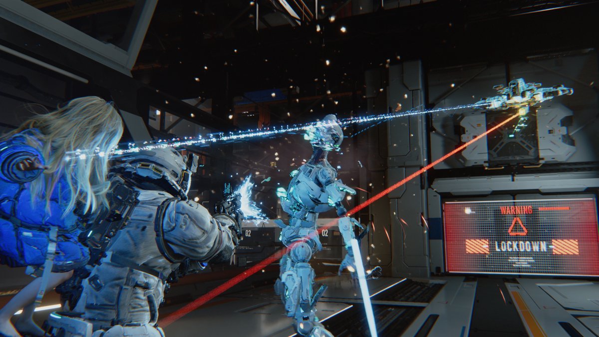 Capcom PRAGMATA PS5 met Hack & Shoot-systeem thumbnail 3