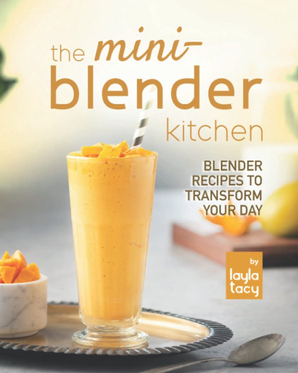 Receptenboek voor Mini-Blender: Smoothies, Sauzen en Meer