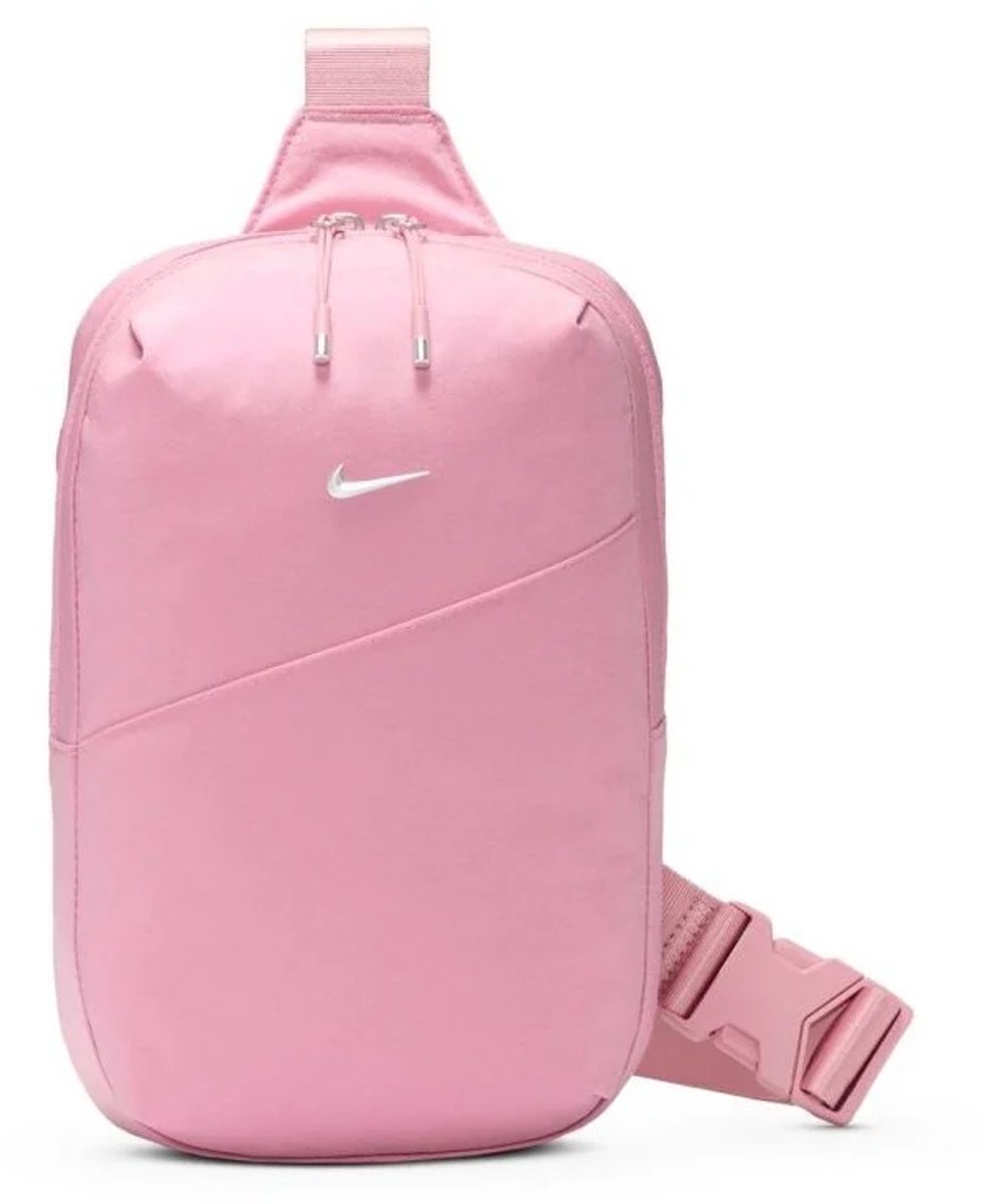 Nike Aura Crossbody Bag 5L – Unisex Roze