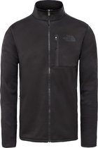 The North Face Canyonlands Full Zip Vest Heren - Tnf Black