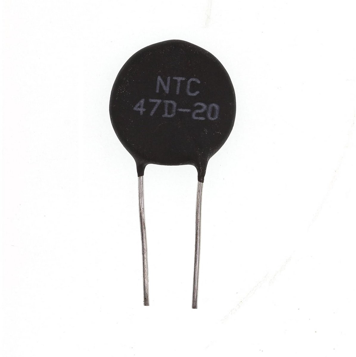 10 Stuks NTC 47 Ohm MF72 Thermistor - Negatieve Temperatuurcoëfficiënt Voor Directe Warmte