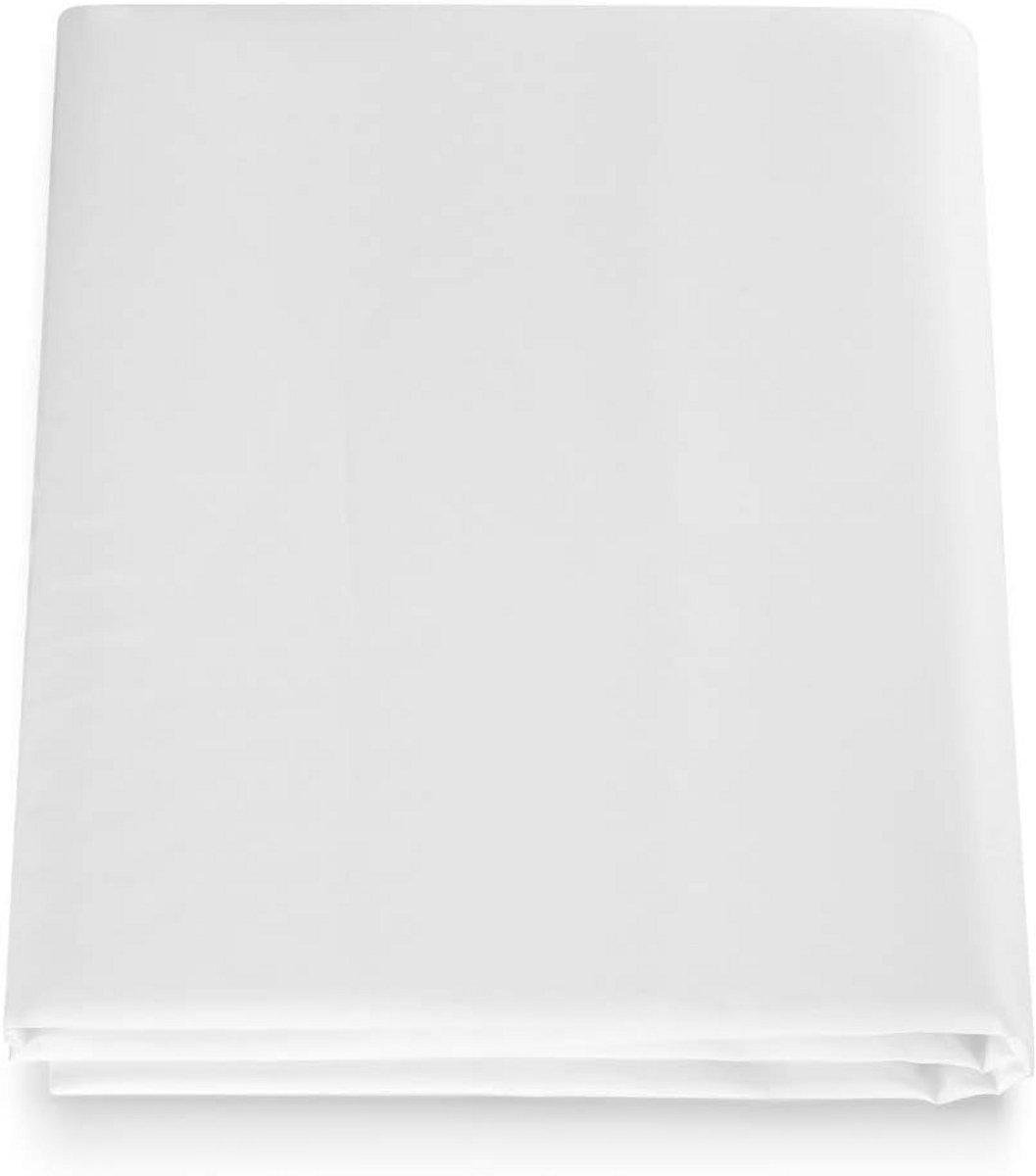 Licht Diffuser 2x1,7 Meter Nylon Zijde Wit - Naadloze Licht Modifier voor Fotografie