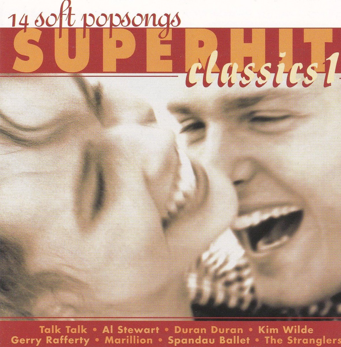 Muziek CD Compilatie: Pop & Rock Hits uit de Jaren '70 en '80 (Import)