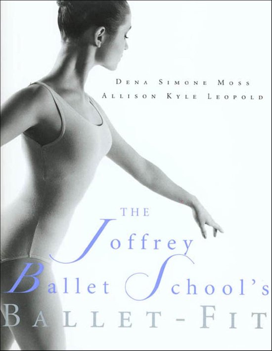 The Joffrey Ballet School's Ballet-Fit - cover