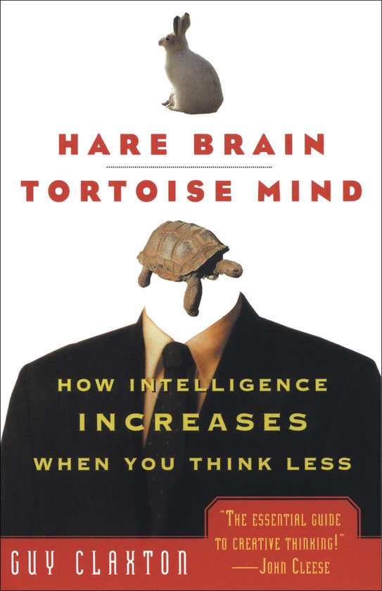 Hare Brain, Tortoise Mind - cover
