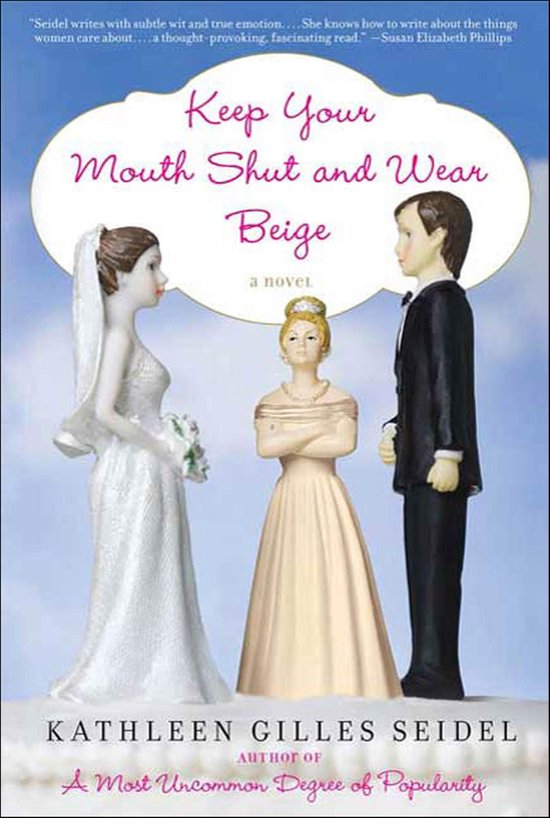 Keep Your Mouth Shut and Wear Beige - cover