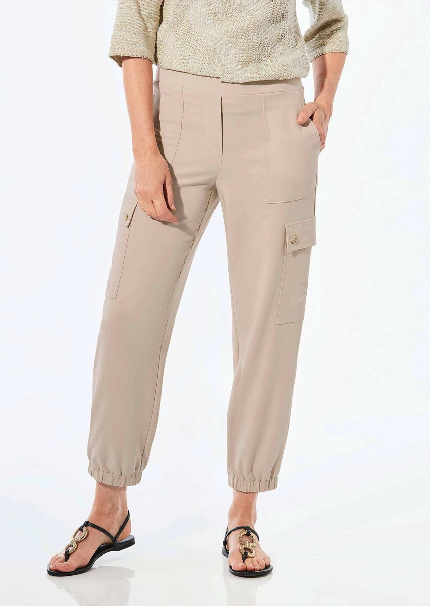 Goldner Broek Broek in cargostijl