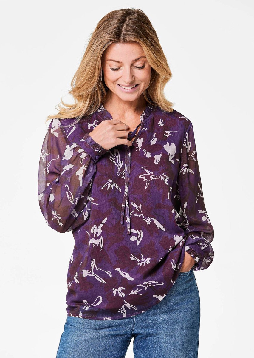 Goldner Blouse Blouse