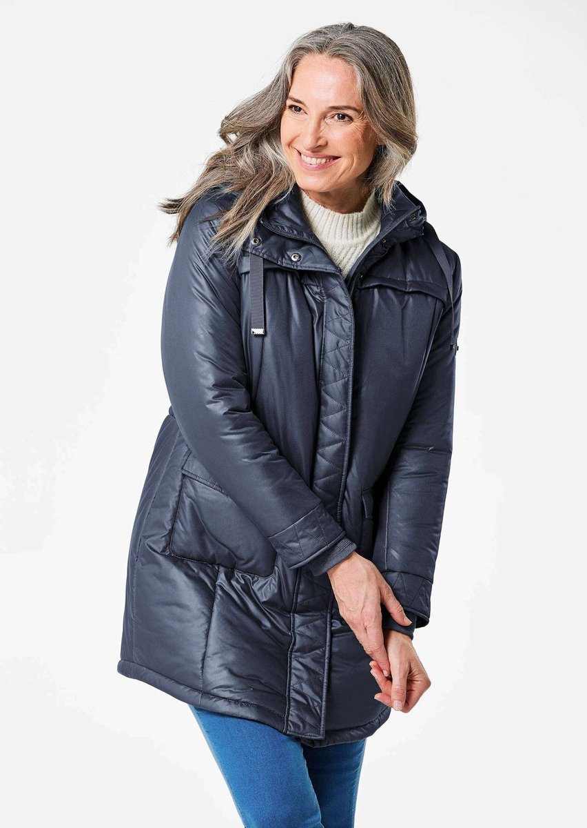 Goldner Anorak Anorak