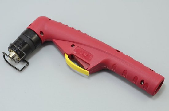 Industriële Snijtoorts RIVERWELD S45 Plasma Snijder Toorts - Luchtgekoeld, 20-45A, Snijdikte Tot 15mm OEM Plasma Toorts Lichaam
