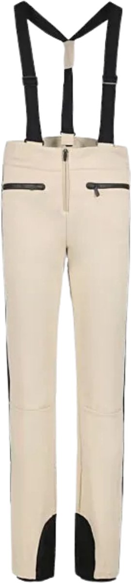 Ice Peak Ellsworth Softshell Broek Dames 2XL Beige