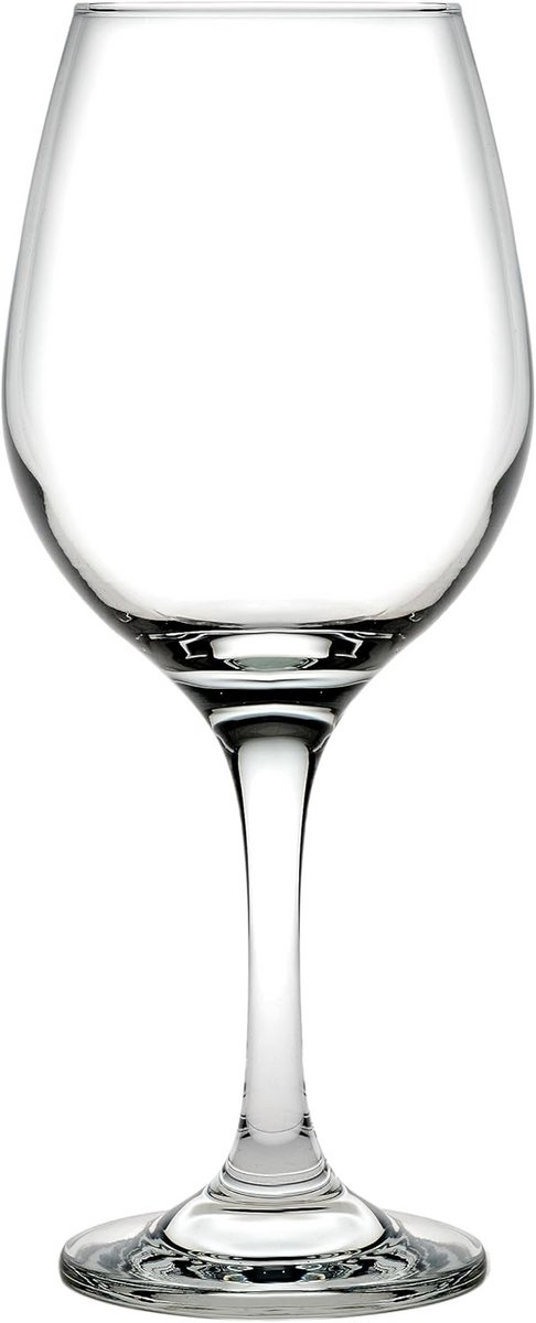 Set van 6 luxe wijnglazen 29,5 cl - Moderne en elegante glazen voor elke gelegenheid