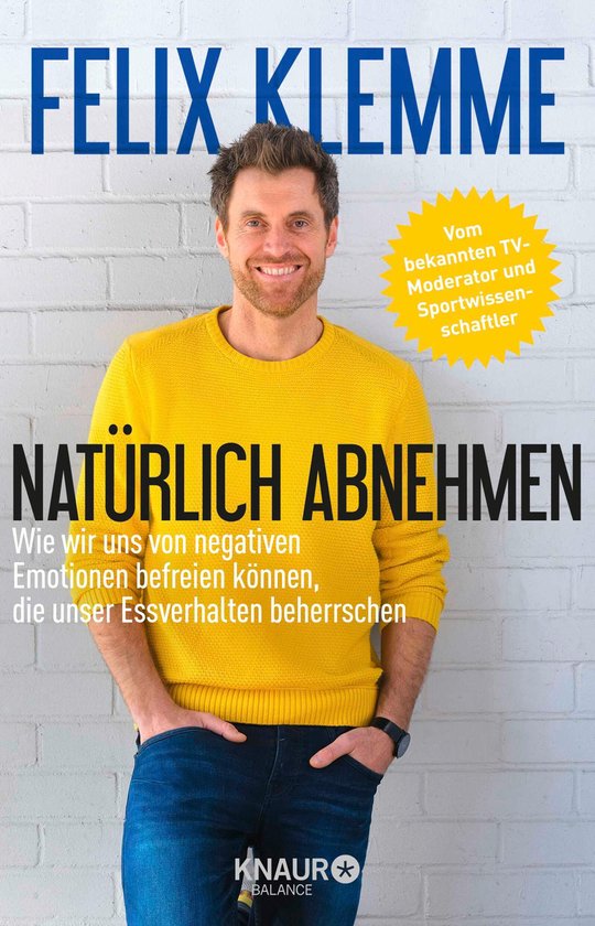 Natürlich abnehmen - cover
