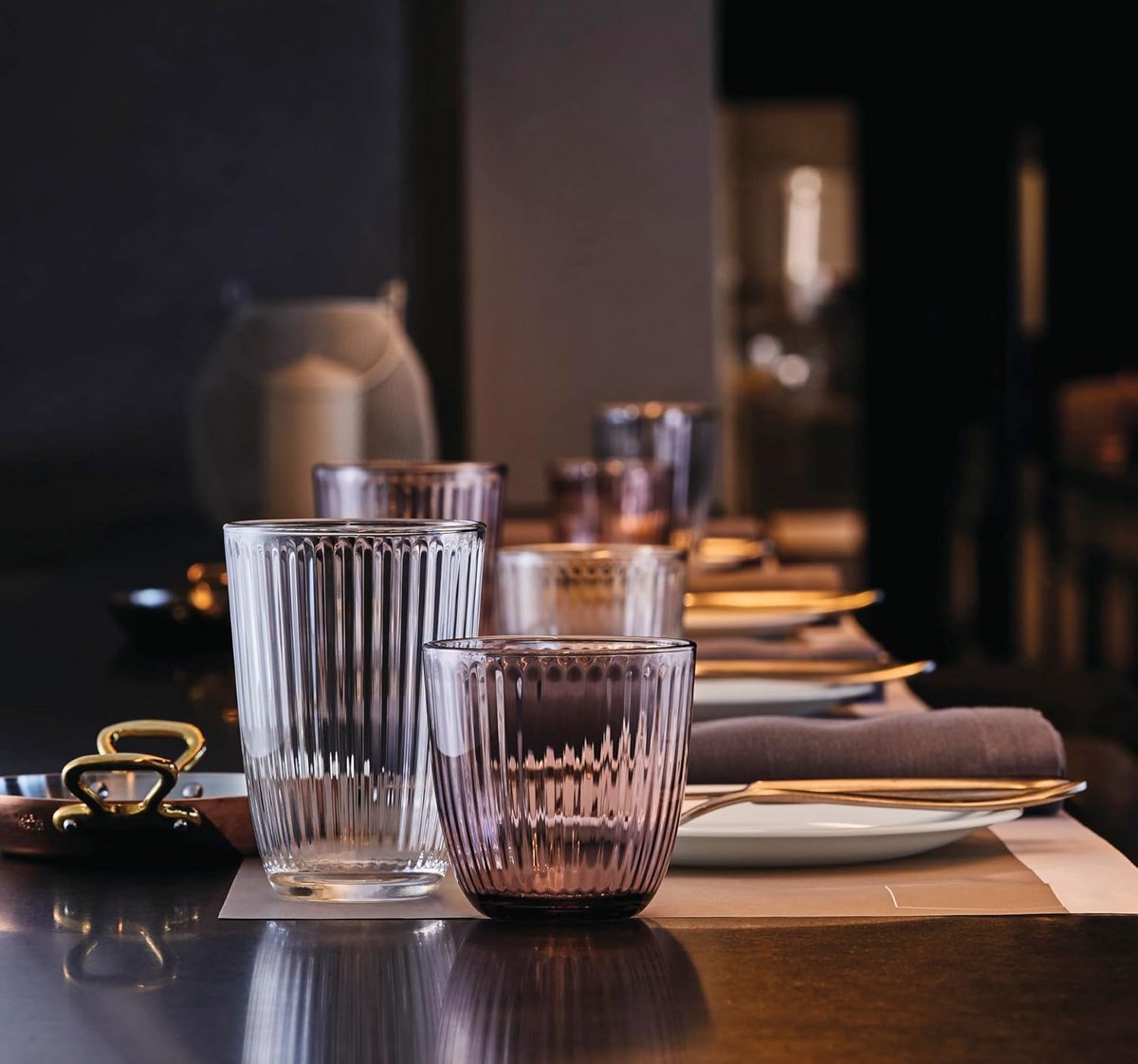 Longdrink Bierpul Set van 6 - 39 cl voor thuiskroegen