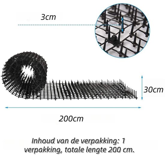 1-artikel-anti-kattenmat-met-spikes-anti-kattennet-op-rol-voor