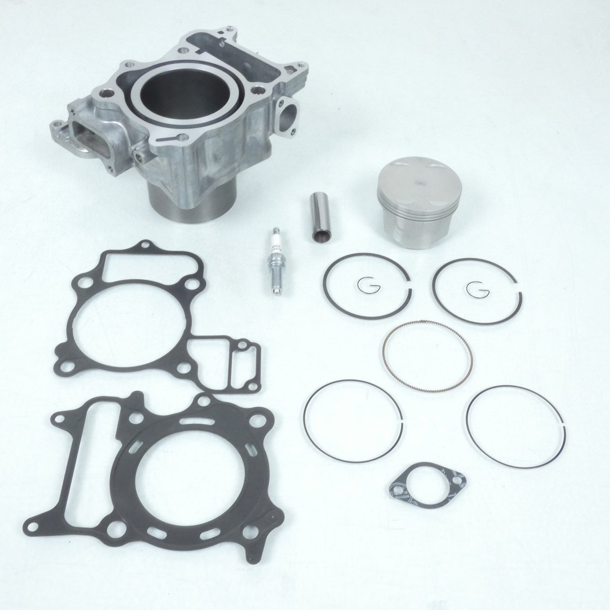 Cylindre EVOK pour Auto Ø72mm / Axe Ø17mm / REK6YC Neuf