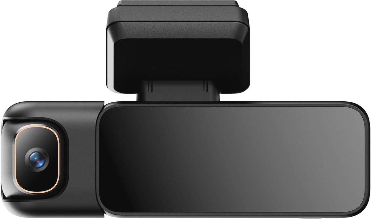 BOTSLAB 3-kanaals dashcam auto