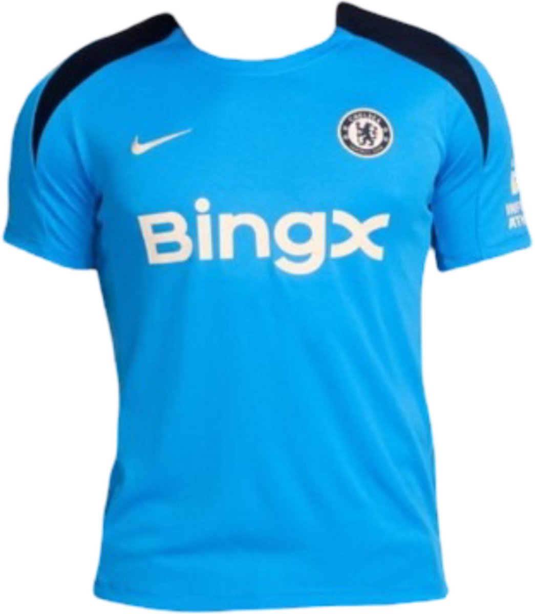 Nike Chelsea Strike-shirt 2024/25 Maat XL