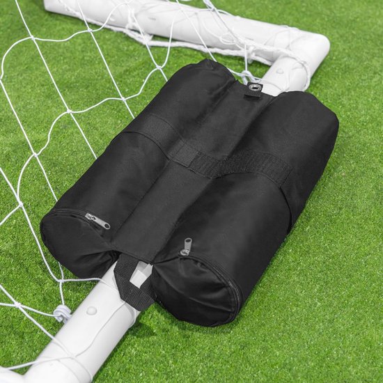 Zandzak doelgewichten 13 kg voor vrijstaande doelen en kooien - Verpakking van 10 — afbeelding 3