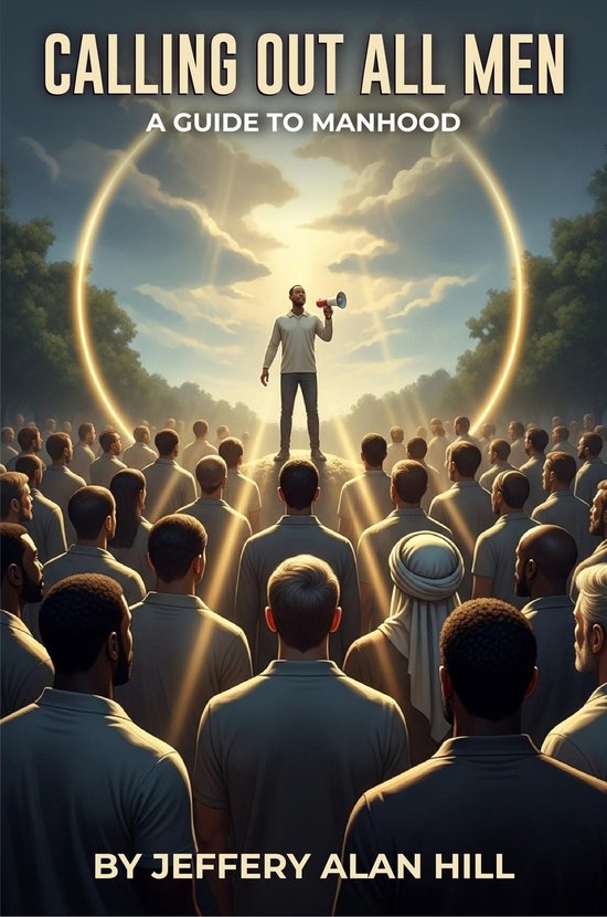 Calling Out All Men - cover