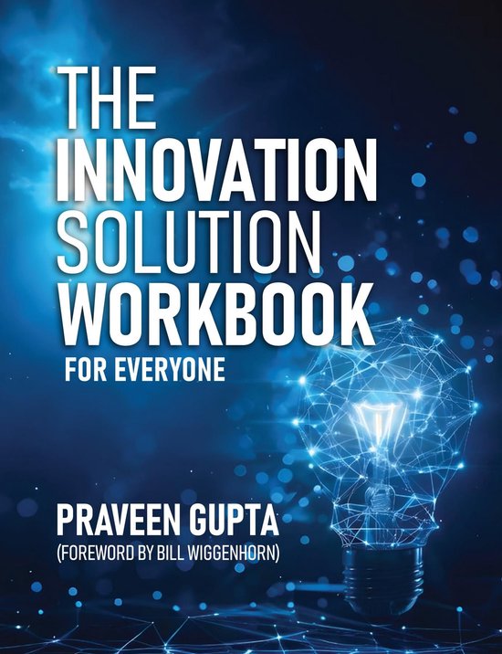 The Innovation Solution Workbook - cover